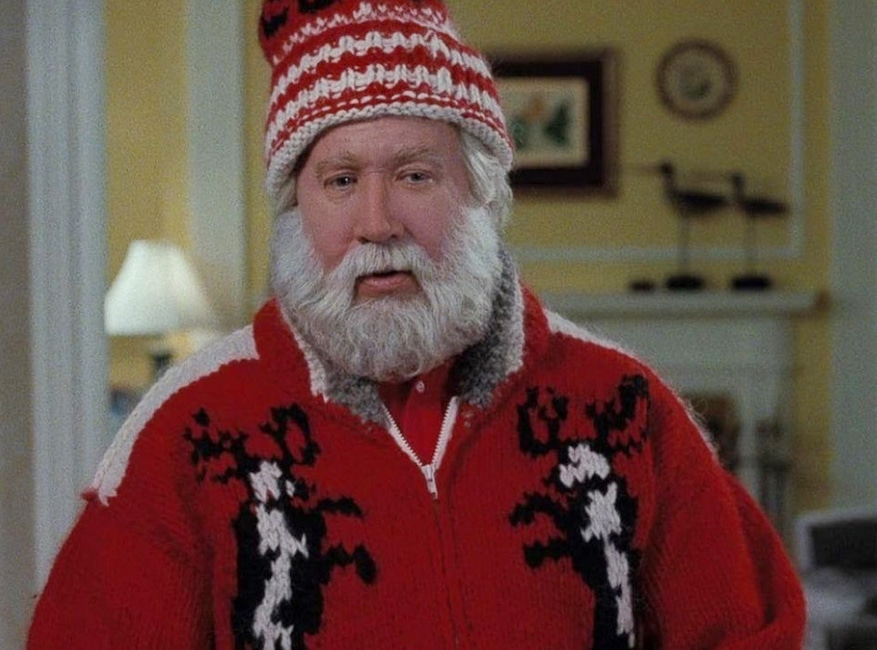 Tim Allen, The Santa Clause Movie